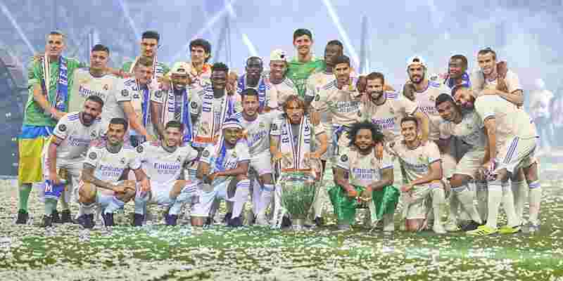 Cơ hội vô địch La Liga 2023 - 2024 của Real Madrid 