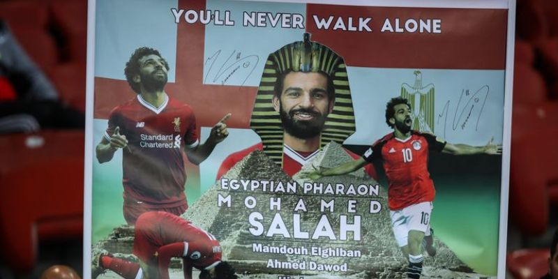 Mohamed Salah được bầu làm tổng thống Ai Cập