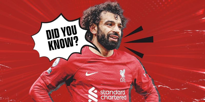 Mohamed Salah là con nhà nòi bóng đá