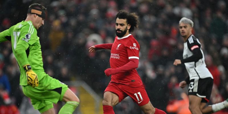 Vai trò cầu thủ Salah trong đội hình Liverpool