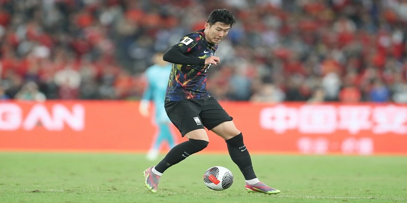 Những kỹ năng đặc biệt trong phong cách chơi bóng của Son Heung-min 