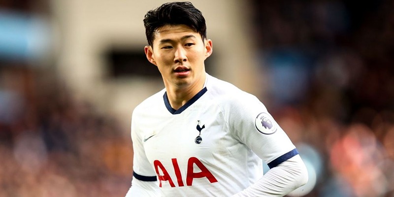 Cầu thủ Heung-min - Niềm tự hào của cả Châu Á